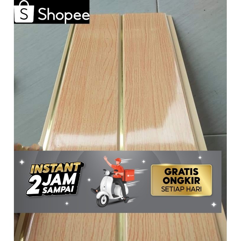 Plafon atap kamar Plafon Pvc Motif murah .