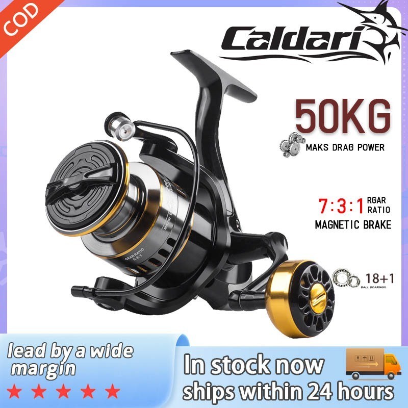 Indonesia Spot fishing reel Spinning Reel+PancingTetapkan Penawaran mesin mancing casting rod castin
