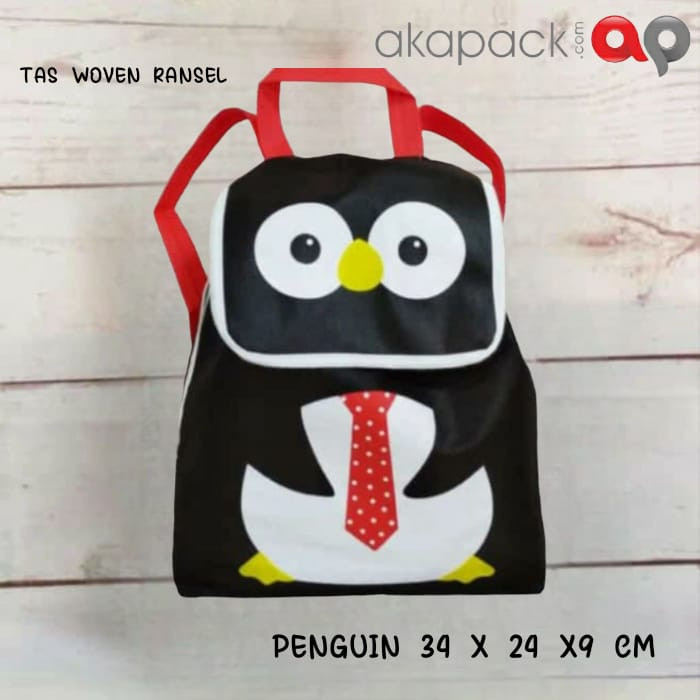 

TAS RANSEL ULANGTAHUN 34X24X9 | TAS SOUVENIR ULTAH | TAS ULANGTAHUN