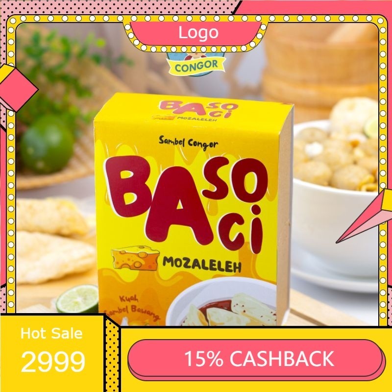 

Baso Aci Mozaleleh by Sambel Congor INSTAN TERMURAH
