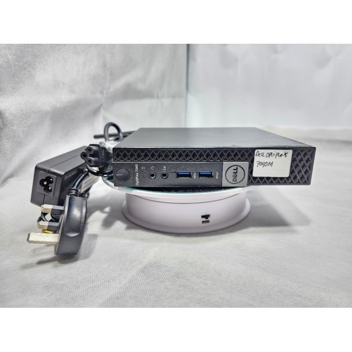 DELL OptiPlex 7040m mini PC Intel®  DDR4-SDRAM