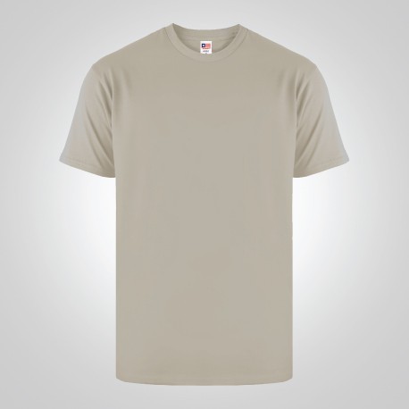 NSA - Premium Cotton T-Shirt 7200 Sand