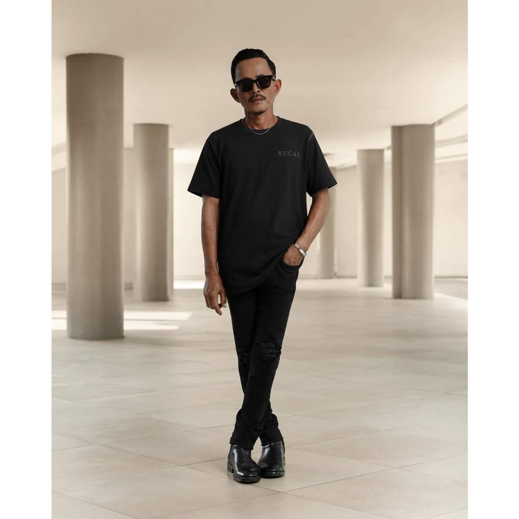 (ORIGINAL) RUCAS SEASON 15 & RUCAS TAILOR & RUCAS DIAMOND LEATHER JEANS & RUCAS SEASON Short Grand C