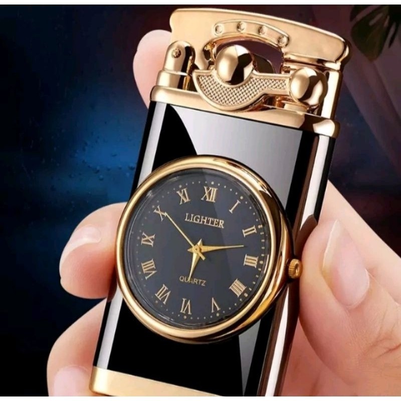 Korek Api Jam Premium Lighte