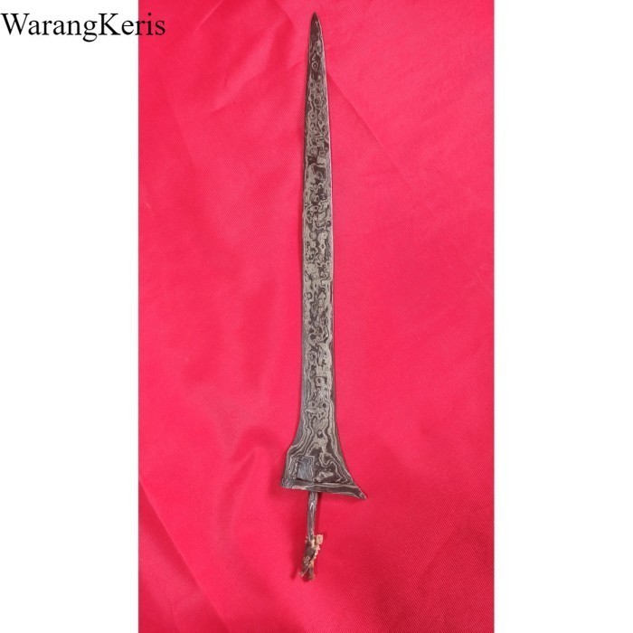 

keris carok antik