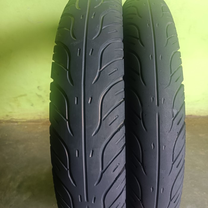 ban motor matic depan belakang ukuran 80/90-14 90/90-14 _ ban motor beat mio fino vario sepasang dep