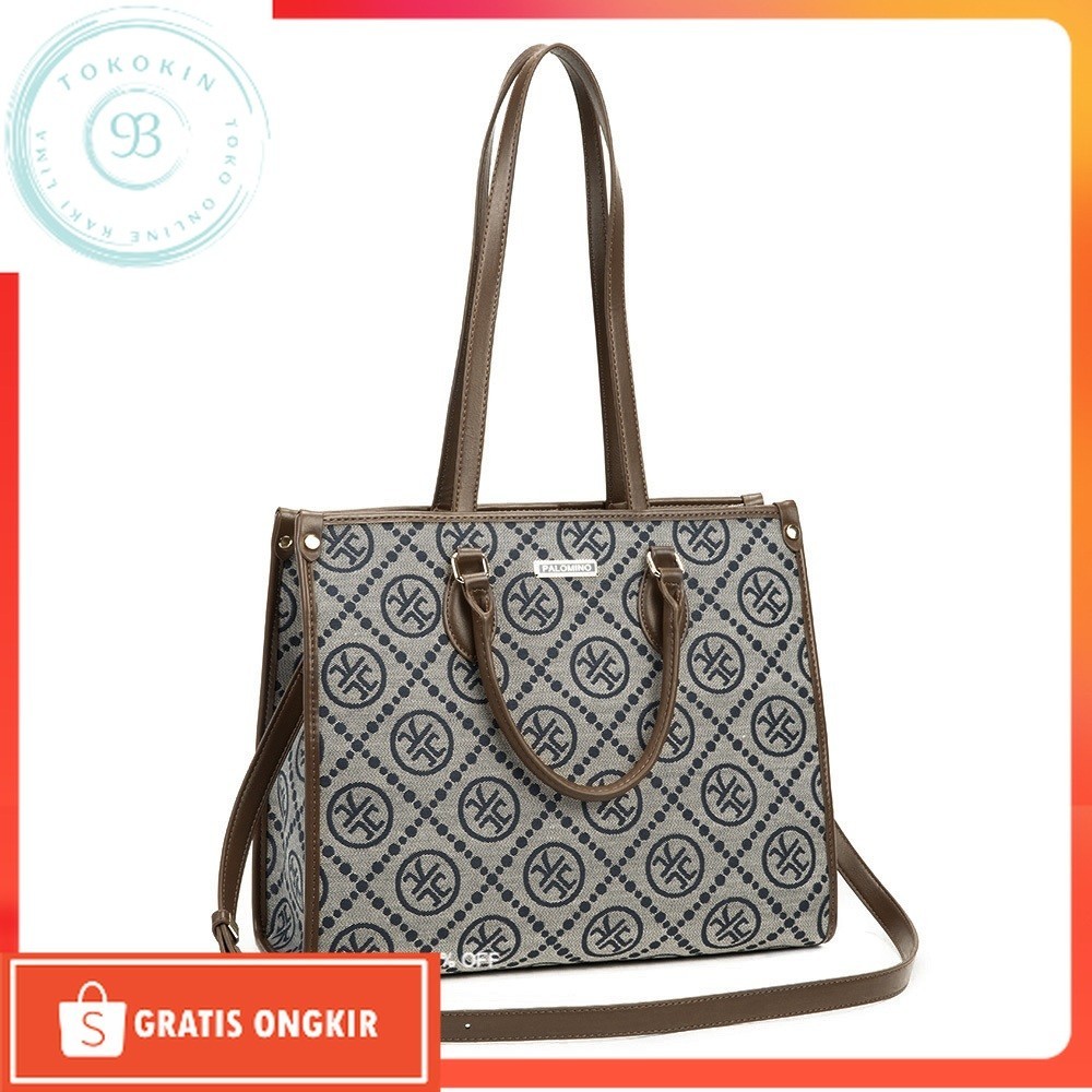 Tas Kekinian / Palomino Larisa Totebag - Khaki
