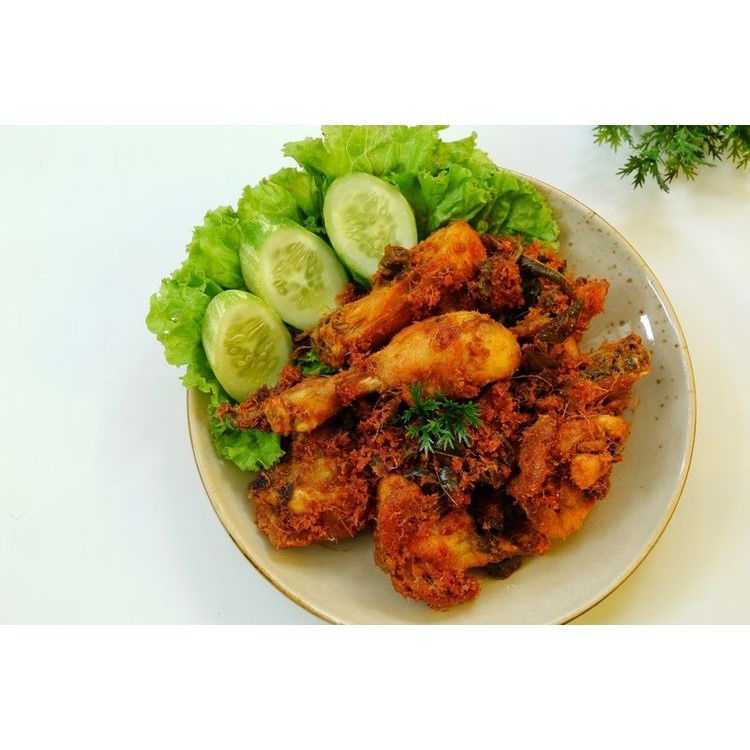

AYAM GORENG LENGKUAS BY FOOD PREP STATION