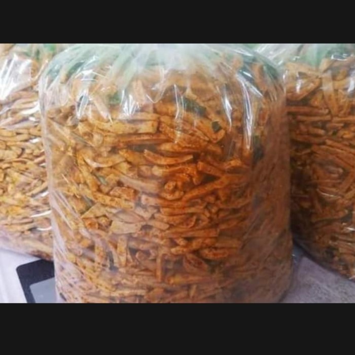 

ST stik basreng 2 kg keripik pedas