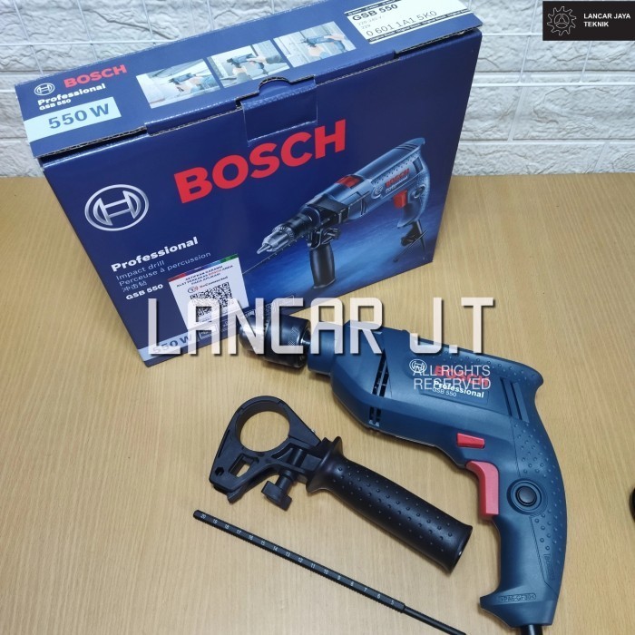 BOR BETON 13 MM BOSCH GSB 550 IMPACT DRILL BETON BOSCH 13 MM