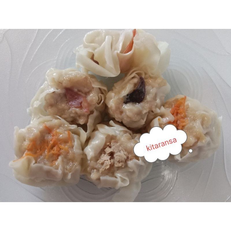 

Dimsum 8pcs Mix Enak/Dimsum Ayam/Dimsum/Dimsum Udang