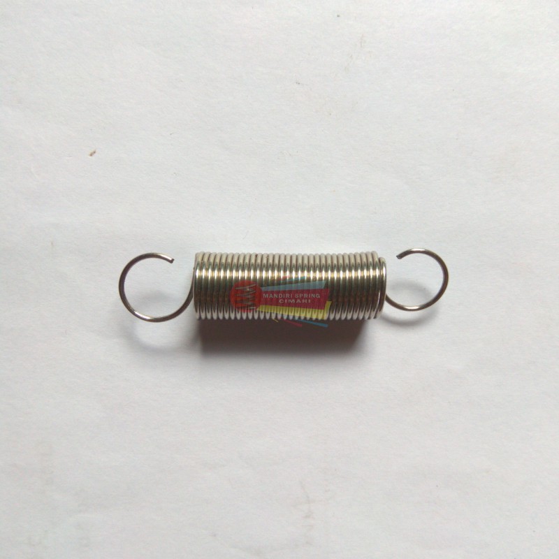 Per Spring Tarik 08 mm Stainless Panjang 46 mm