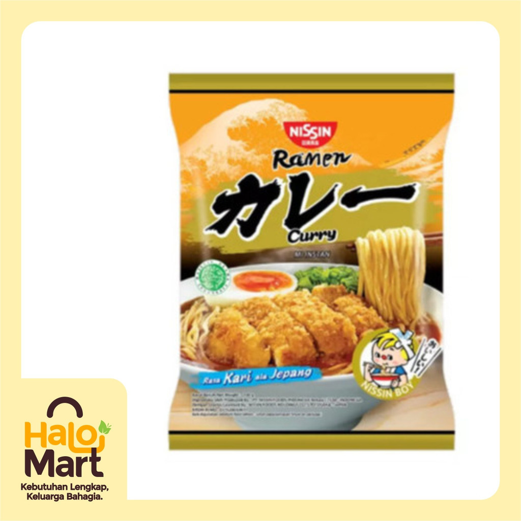 

NISSIN KARI ALA JEPANG 100 GR