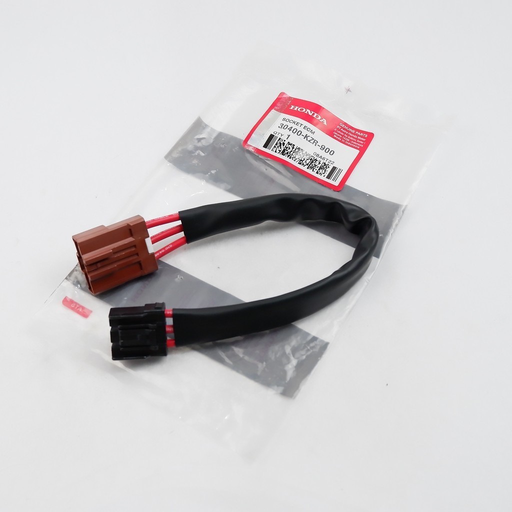 Kabel Socket ECM / ECU Honda Vario 125 FI Old & Vario 125 FI Techno / Socket ECM Motor Vario