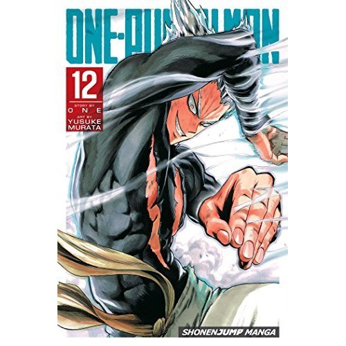 

IMPORT BOOK ONE-PUNCH MAN, VOL. 12 (SSB)
