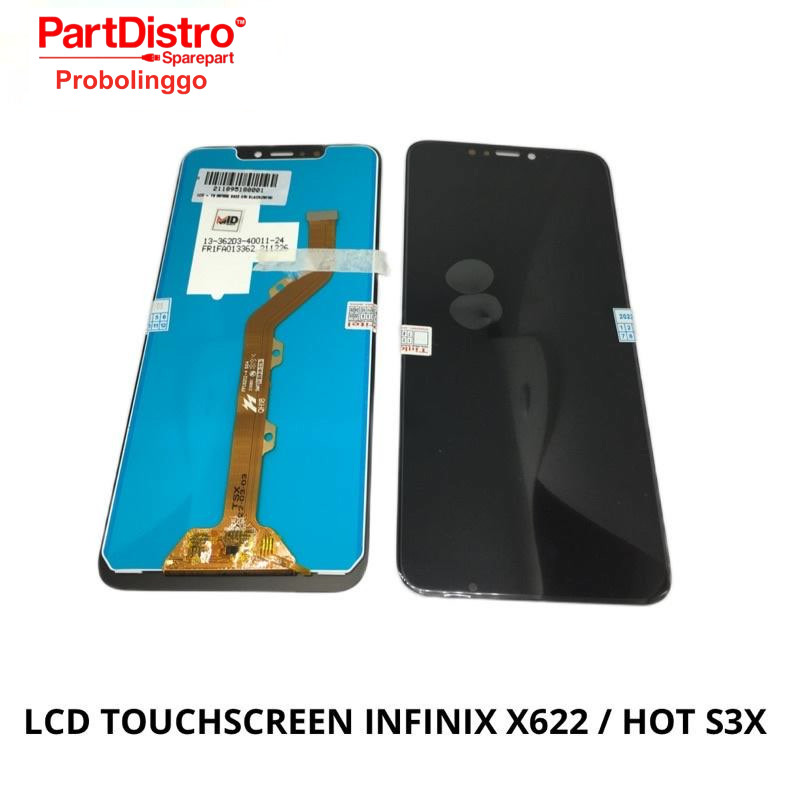 LCD TOUCHSCREEN INFINIX X622 (INFINIX HOT S3X)