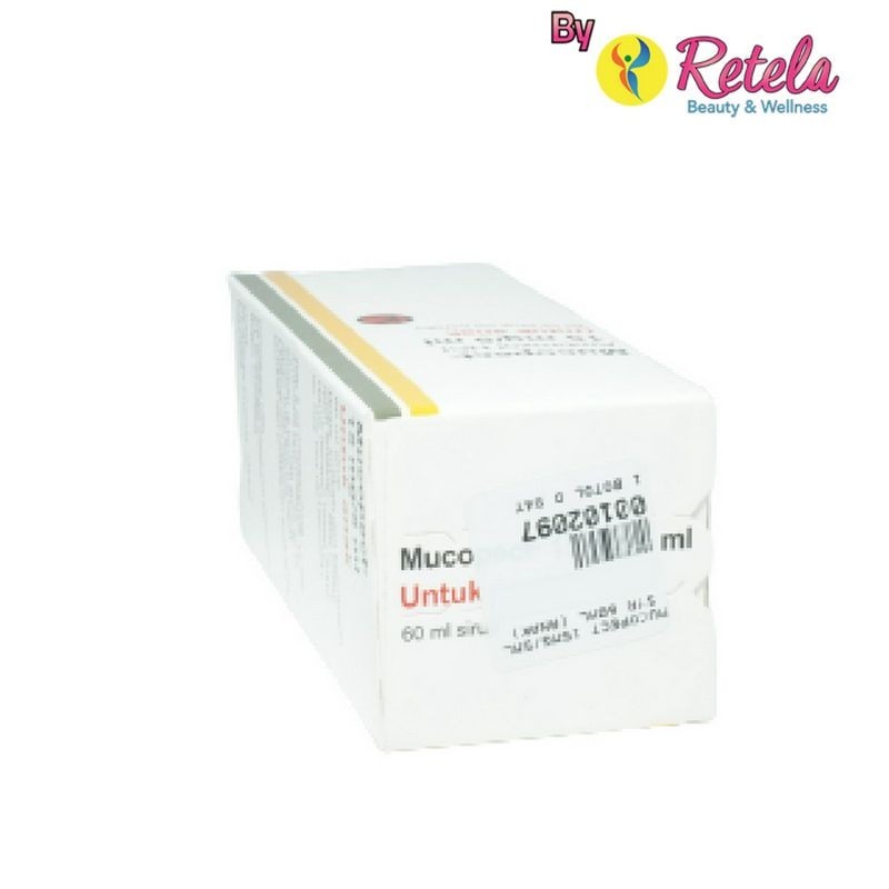 MUCOPECT PEDIATRIC 60 ML SYRUP