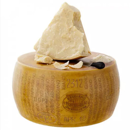 

Promo-Best Parmigiano Reggiano Cheese DOP 24 Months - 100