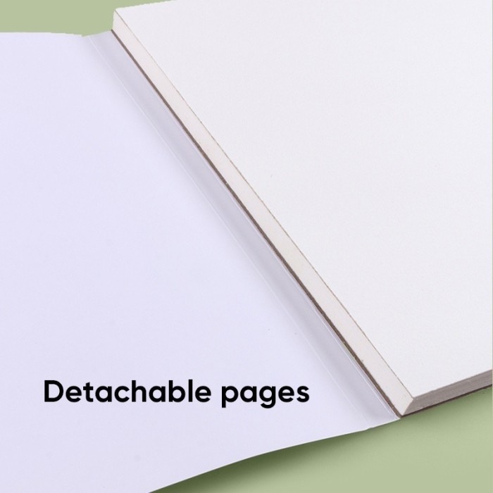 

✨LARIS✨ -G-WB30 A4 A5 Giorgione Watercolor Paper Pad Kertas Cat Air Water Color - A4