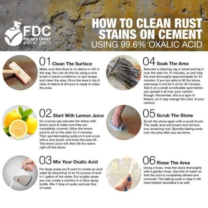 Oxalic / Osasir / Oksalat