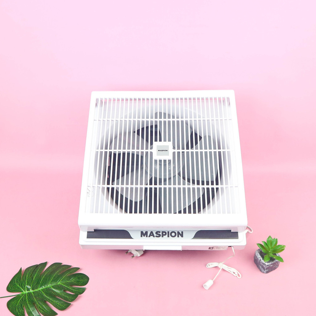 Kipas Angin Exhaust Fan Maspion 250 Nex / Exhaust fan/Wall Exhaust Fan/Heksos Fan - VV
