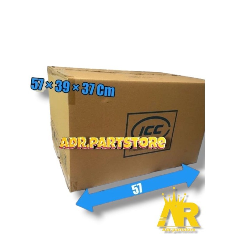 

TAMBAHAN PACKING KARDUS UNTUK FULL BODY MIO, BEAT, DLL.