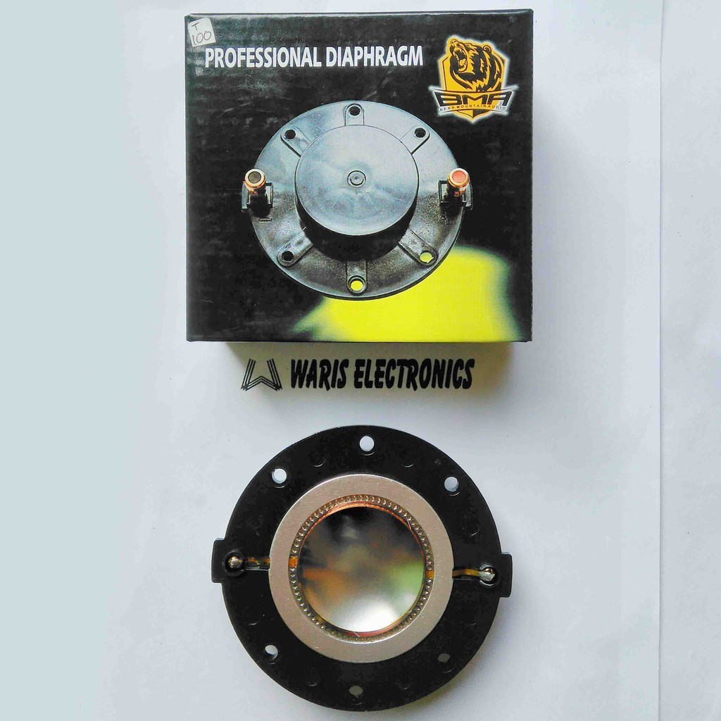 SPUL SPOOL driver tweeter twiter BMA D4