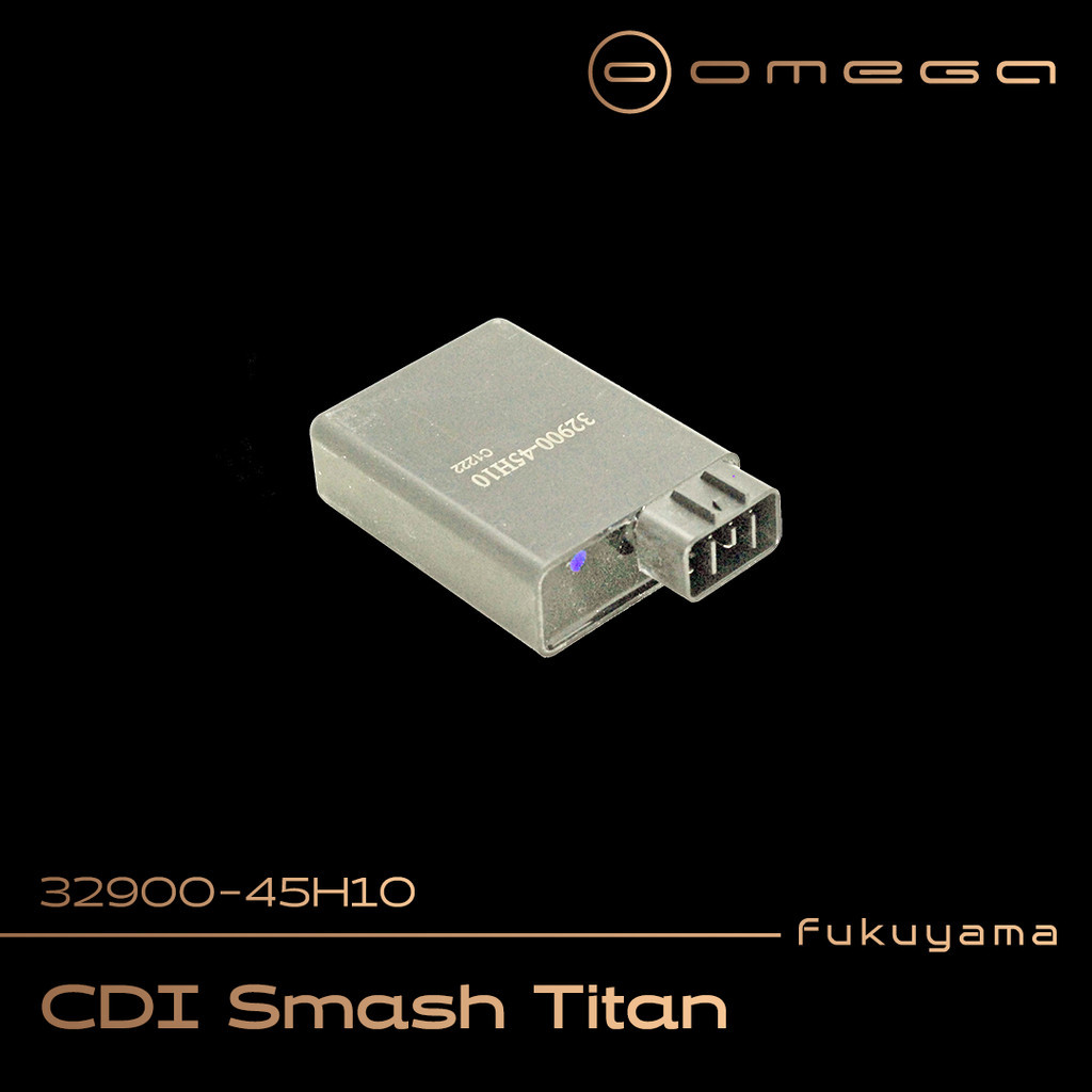 Fukuyama CDI Smash Titan