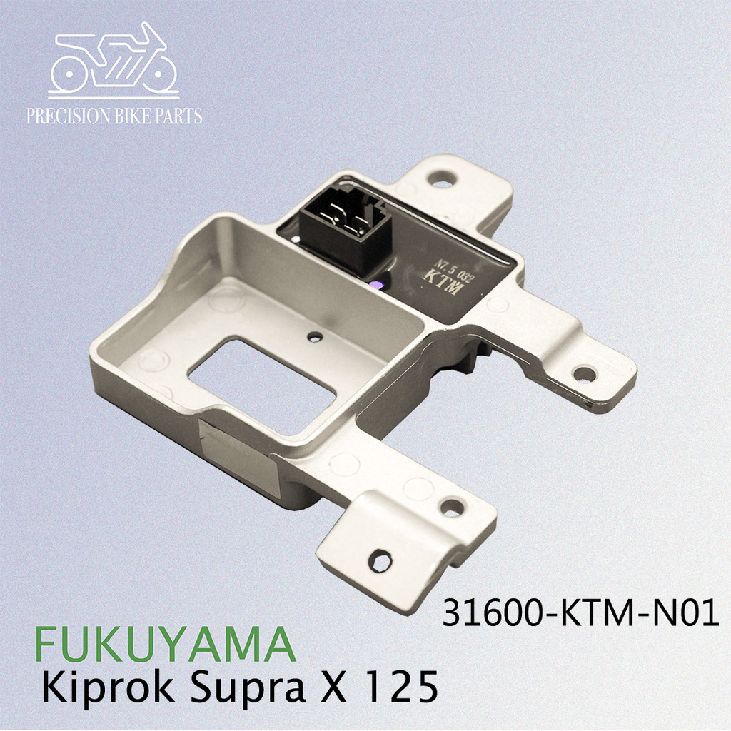 Fukuyama Kiprok / Regulator Supra X 125 / Karisma