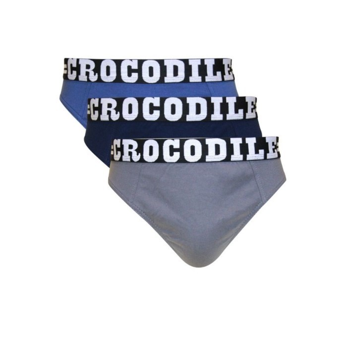 CELANA DALAM CROCODILE 25 |ISI 3| CD CROCODILE |