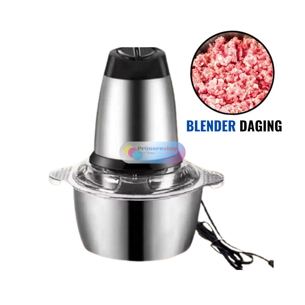 Blender Bumbu Halus Dapur Blander Copper Daging