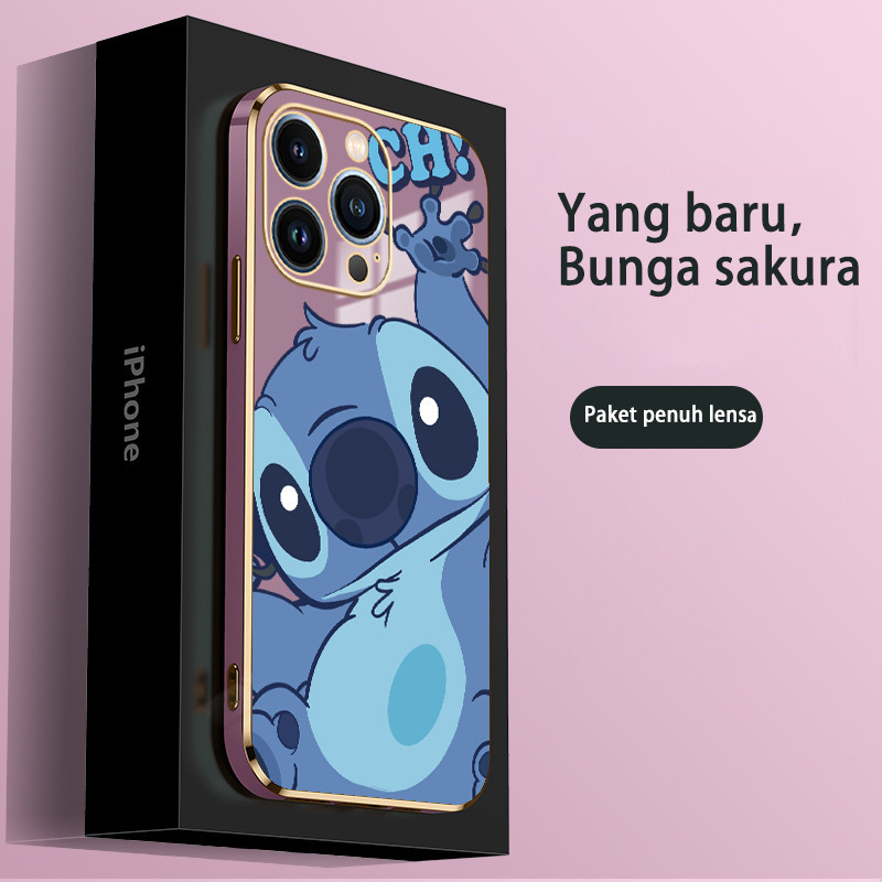 Ready Case Untuk Semua Model Stitch VIVOY71/Y83/Y81S/Y91i/Y95C/Y90/Y1S Y93Z1PRO/Z5X V21E/Y73Y33S/Y21