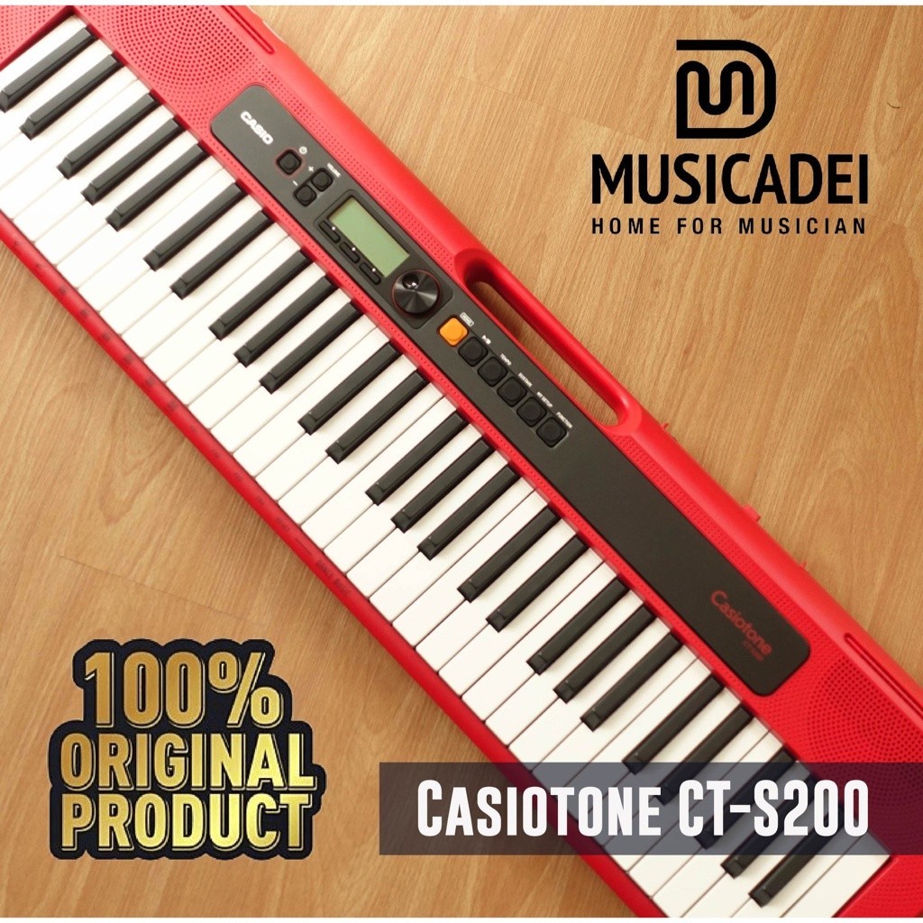 Casio CT-S200