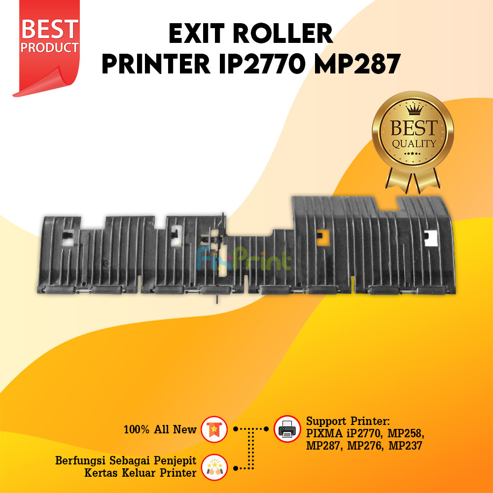 Penjepit Kertas Printer Canon IP2770 Exit Roller MP276 MP237 MP287 MP258  Baru