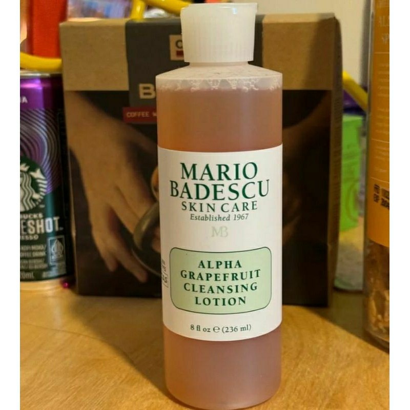 preloved Mario badescu toner