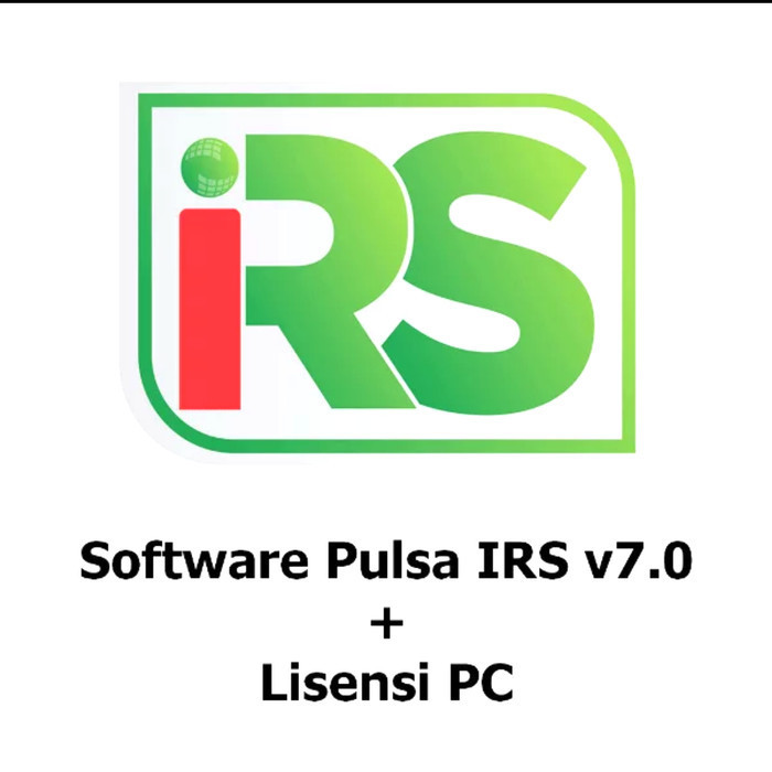 Software server pulsa IRS V7