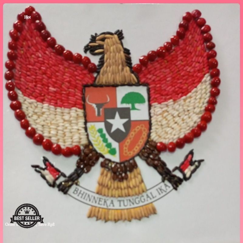 

Kolase Tema Kemerdekaan Garuda Pancasila