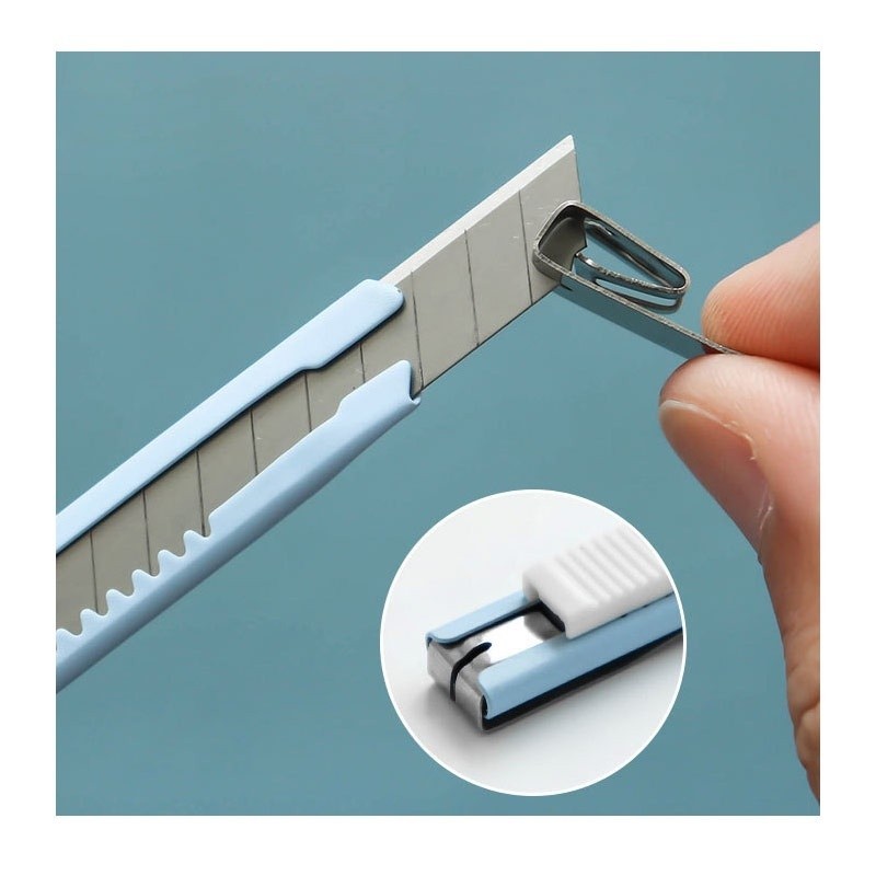 

[CML] CUTTER / PEMOTONG KERTAS LARGE PANKYO PASTEL COLOR SLIM PAPER