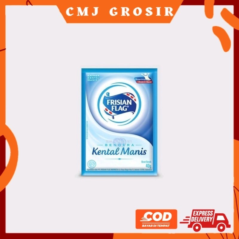 

FRISIAN FLAG SACHET SUSU BENDERA LEMBAR PUTIH COKLAT