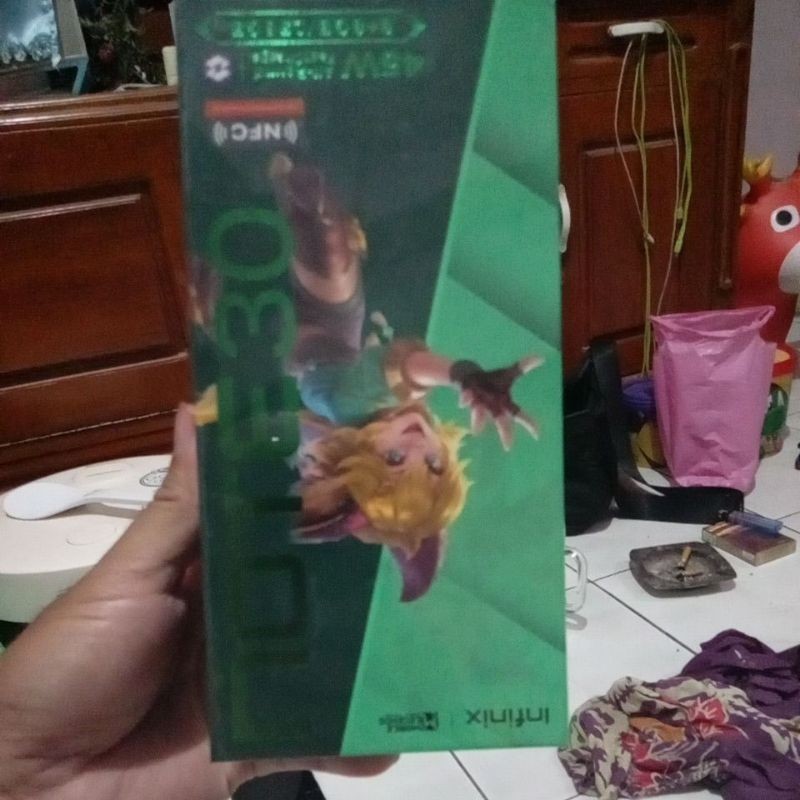 Hot - INFINIX NOTE 30 8/256 GB