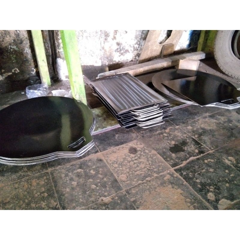 loyang Martabak telur ukuran 75cm