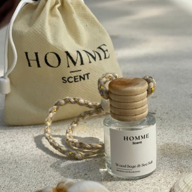 Pengharum Mobil | Parfum Mobil | Aroma terapi Gantung Mobil