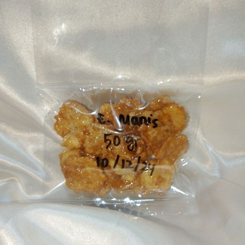 

Emping Manis 50gr/Emping melinjo manis