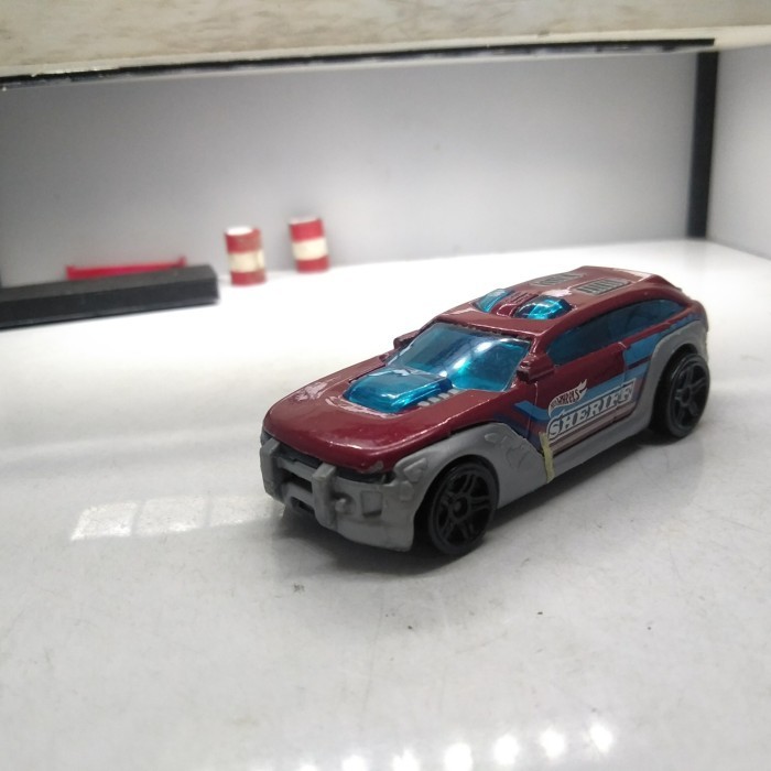 hotwheels hw pursuit -SK89