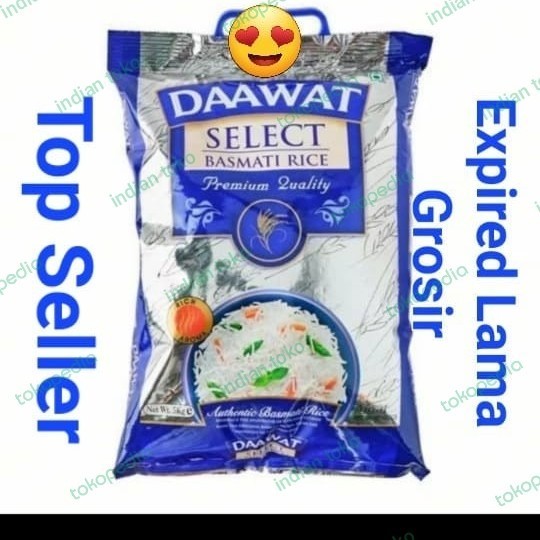 

daawat basmati rice premium quality 5kg x11