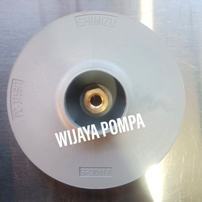 KIPAS IMPELLER POMPA AIR JETPUMP SHIMIZU PC 375 BIT ORI