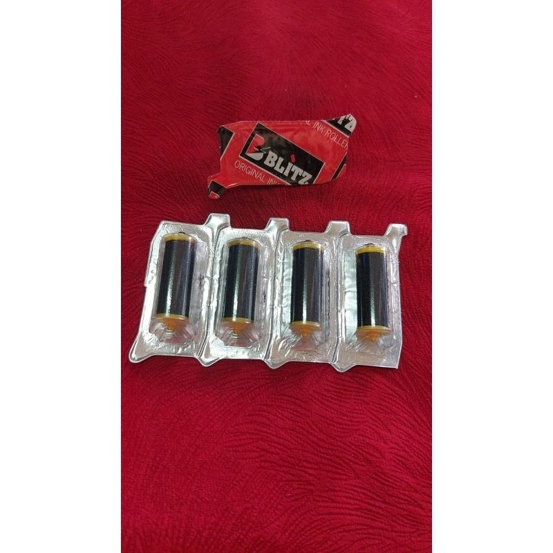 Tinta Blitz consecutive labeller / tinta numbering