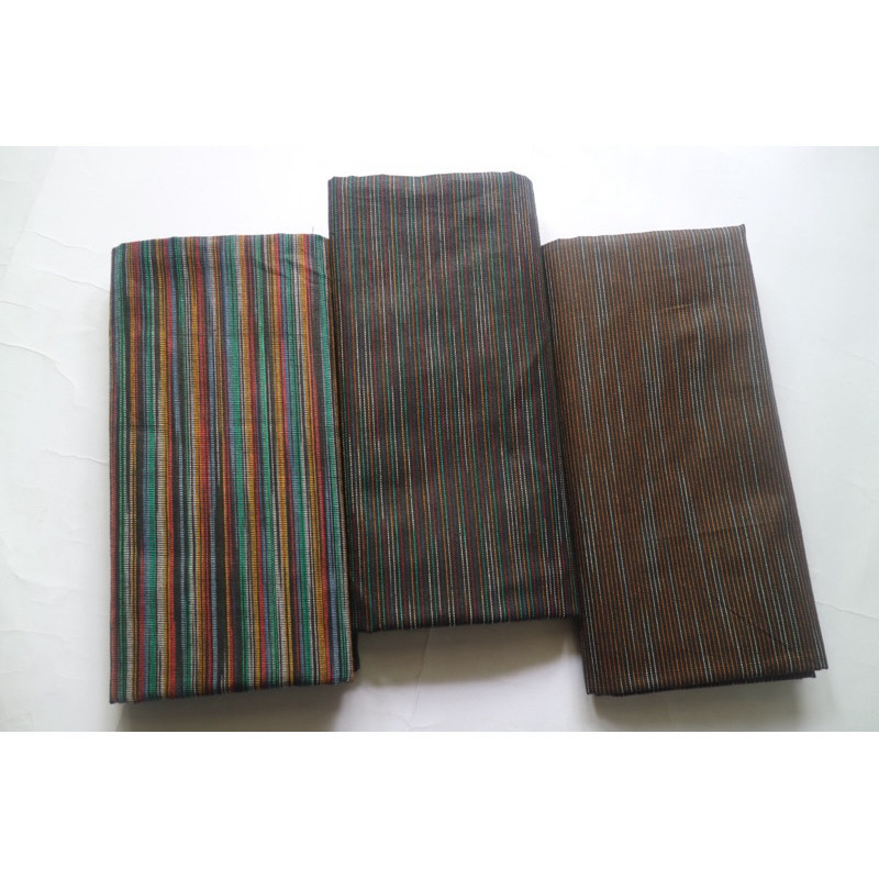 LURIK KAIN LURIK HUJAN GERIMIS SAWIT ATBM