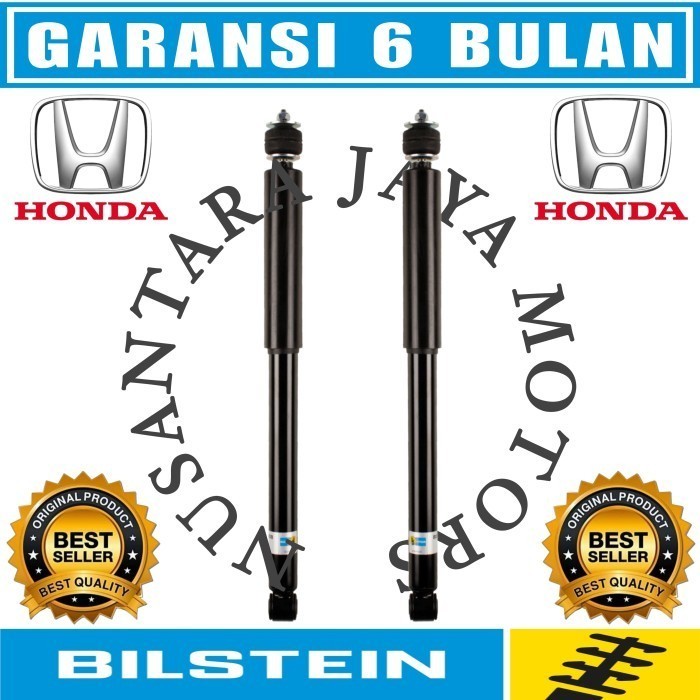 SHOCKBREAKER BELAKANG HONDA JAZZ GK5 ORIGINAL BILSTEIN B4