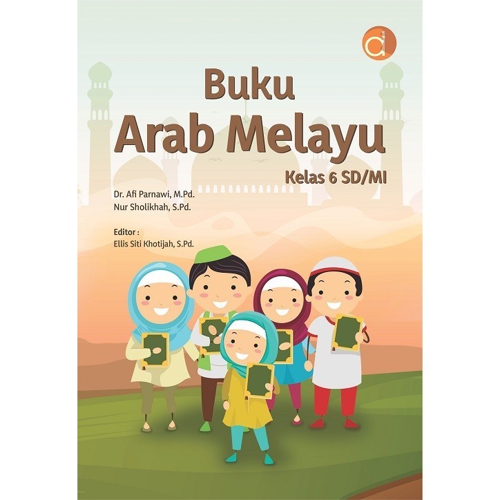 Buku Arab Melayu Kelas 6 SD/MI - BUKU PENDIDIKAN